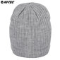 Žieminė kepurė Beanie Ramir Hi-Tec pilkas melanžas цена и информация | Kepurės moterims | pigu.lt