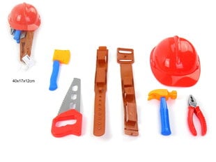 Vaikiškas įrankių rinkinys (58025) 0855 kaina ir informacija | Žaislai berniukams | pigu.lt