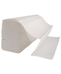 Одноразовые бумажные полотенца, 70 х 40 см, 100 шт. цена и информация | Туалетная бумага, бумажные полотенца | pigu.lt