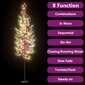 Kalėdinė LED dekoracija Medis kaina ir informacija | Kalėdinės dekoracijos | pigu.lt