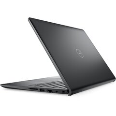 Dell Vostro 14 3420, 14 ", WVA, FHD, 1920 x 1080, Anti-glare, Intel Core i7, i7-1255U, 16 GB, DDR4, SSD 512 GB, Intel Iris Xe Graphics, DOS, ENG, Black kaina ir informacija | Nešiojami kompiuteriai | pigu.lt