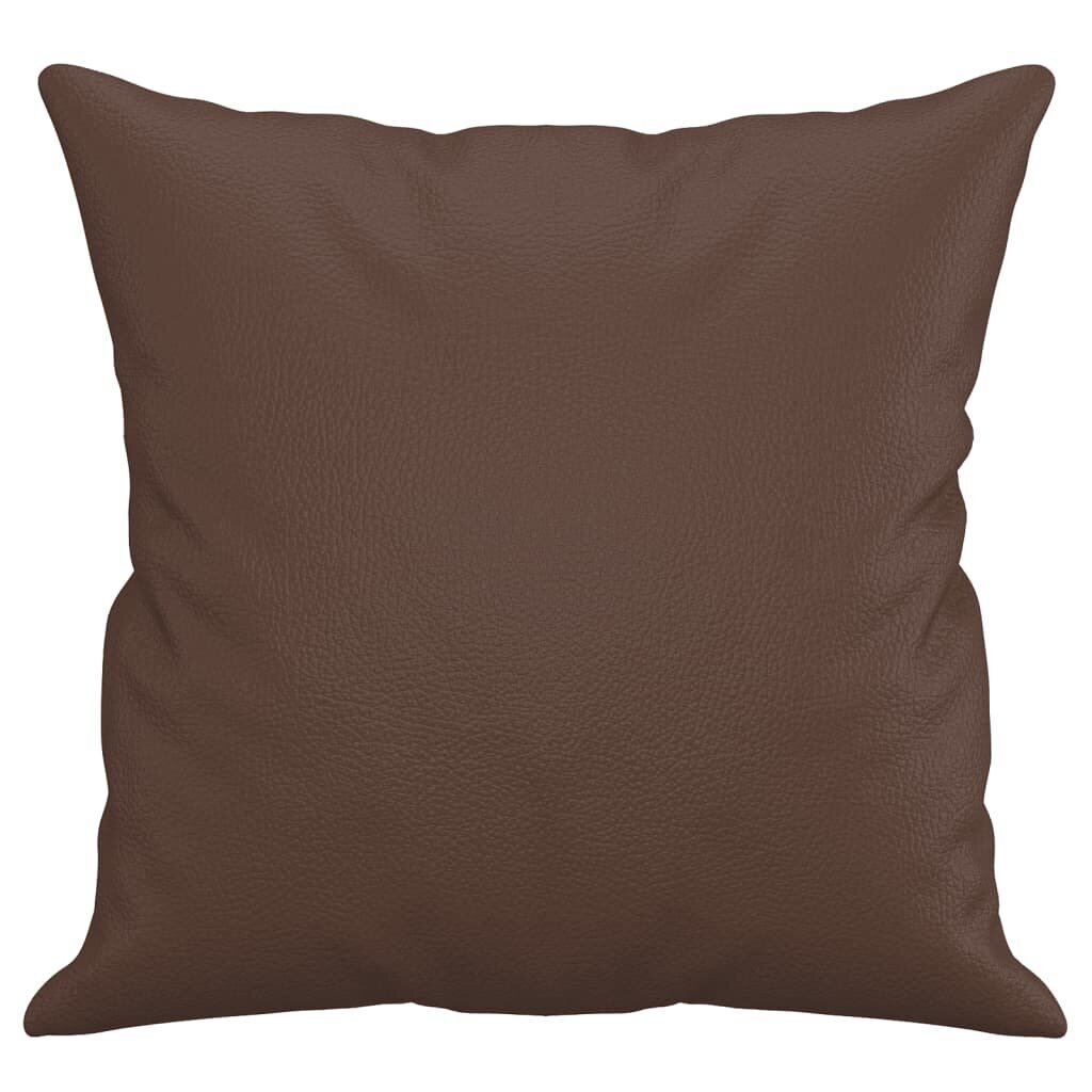 VidaXL dekoratyvinės pagalvėlės цена и информация | Dekoratyvinės pagalvėlės ir užvalkalai | pigu.lt