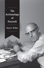 Archaeology of Foucault kaina ir informacija | Socialinių mokslų knygos | pigu.lt