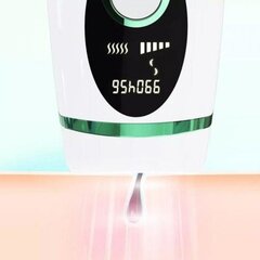 Xiaomi InFace ZH-01D IPL Hair Removal green цена и информация | Эпиляторы | pigu.lt