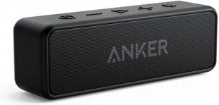 Anker SoundCore Select 2, juoda kaina ir informacija | Garso kolonėlės | pigu.lt