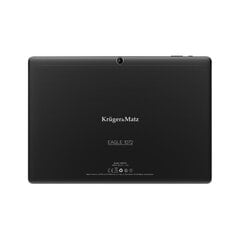 Krüger&Matz KM1072 , 4G LTE 4/64 GB, Wi-Fi, Black цена и информация | Планшеты | pigu.lt