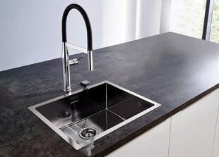 Мойка из нержавеющей стали Grohe K700, 31726SD0 цена и информация | Раковины на кухню | pigu.lt