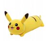 Pliušinė pagalvėlė - žaislas Pokemon Pikachu, 130 cm цена и информация | Minkšti (pliušiniai) žaislai | pigu.lt