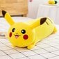 Pliušinė pagalvėlė - žaislas Pokemon Pikachu, 70 cm kaina ir informacija | Minkšti (pliušiniai) žaislai | pigu.lt