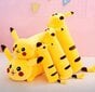 Pliušinė pagalvėlė - žaislas Pokemon Pikachu, 70 cm kaina ir informacija | Minkšti (pliušiniai) žaislai | pigu.lt