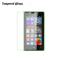 Tempered Glass Extreeme Shock Защитная пленка-стекло Microsoft 532 Lumia (EU Blister) цена и информация | Защитные пленки для телефонов | pigu.lt