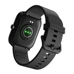 Haylou GST Lite Black kaina ir informacija | Išmanieji laikrodžiai (smartwatch) | pigu.lt