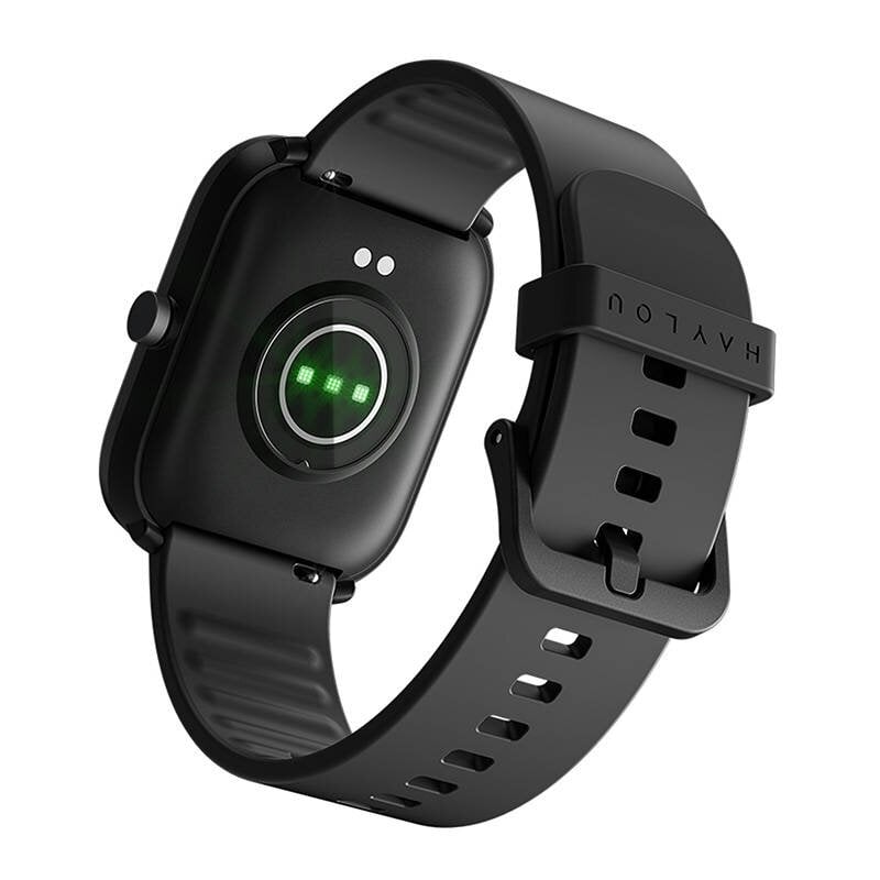 Haylou GST Lite Black цена и информация | Išmanieji laikrodžiai (smartwatch) | pigu.lt