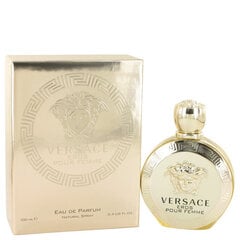 Kvapusis vanduo Versace Eros Pour Femme EDP moterims 100 ml kaina ir informacija | Versace Kvepalai, kosmetika | pigu.lt