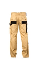 Хлопковые брюки Lahti Pro цена и информация | Рабочая одежда | pigu.lt