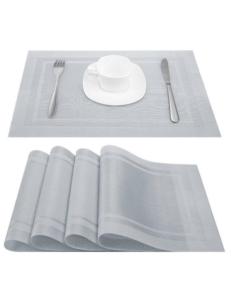 Stalo kilimėlis 30x45 cm цена и информация | Staltiesės, servetėlės | pigu.lt