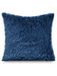 Pagalvės užvalkalas Edoti, mėlynas kaina ir informacija | Dekoratyvinės pagalvėlės ir užvalkalai | pigu.lt