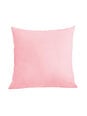 Medvilninis pagalvės užvalkalas Simply, rožinis