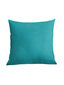 Medvilninis pagalvės užvalkalas Simply, mėlyna kaina ir informacija | Pagalvės, užvalkalai, apsaugos | pigu.lt