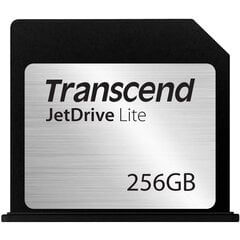 Transcend JetDrive Lite 130 256GB MacBook Air 13" (29,46 см) цена и информация | Карты памяти для фотоаппаратов, камер | pigu.lt