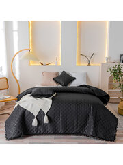 Dygsniuota lovatiesė, 240x260 cm kaina ir informacija | Lovatiesės ir pledai | pigu.lt