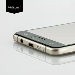 Apsauginis stiklas MS Diamond Glass Edge Lite Samsung G930 S7 kaina ir informacija | Apsauginės plėvelės telefonams | pigu.lt