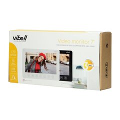 Vibell vaizdo monitorius 10085817 kaina ir informacija | Domofonai | pigu.lt
