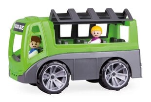 Vaikiškas autobusas Lena, 28 cm, žalias kaina ir informacija | Žaislai berniukams | pigu.lt