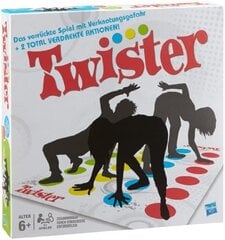 Hasbro Twister цена и информация | Настольные игры, головоломки | pigu.lt