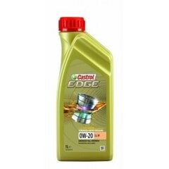 Variklio alyva Castrol Edge 0W20 LL IV 1L цена и информация | Моторные масла | pigu.lt