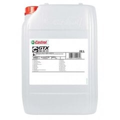 Variklio alyva Castrol GTX 5W30 C3 20L kaina ir informacija | Variklinės alyvos | pigu.lt