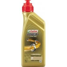 Variklio alyva Castrol Power 1 Racing 2T 1L цена и информация | Моторные масла | pigu.lt