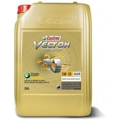 Variklio alyva Castrol Vecton FS E6/E9 5W30 20L kaina ir informacija | Variklinės alyvos | pigu.lt