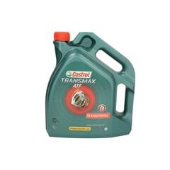 Transmisinė alyva Castrol TransMAX DEX III Multi 5L цена и информация | Другие масла | pigu.lt