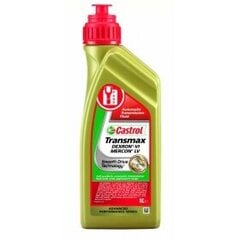 Transmisinė alyva Castrol TransMAX DEX-VI LV 1L цена и информация | Другие масла | pigu.lt