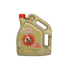 Transmisinė alyva Castrol TransMAX DEX-VI LV 5L цена и информация | Другие масла | pigu.lt