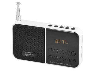 Trevi DR 740 SD цена и информация | Радиоприемники и будильники | pigu.lt