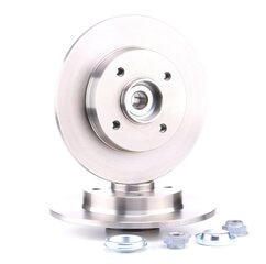 Тормозной диск SKF VKBD1011 803407291 цена и информация | Автопринадлежности | pigu.lt