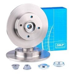 Stabdžių diskas SKF VKBD1011, 1 vnt. kaina ir informacija | Auto reikmenys | pigu.lt