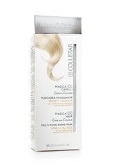 Plaukų kaukė suteikianti atspalvį Collistar Magica CC Vanilla Blonde 150 ml kaina ir informacija | Priemonės plaukų stiprinimui | pigu.lt