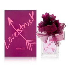 Vera Wang Lovestruck EDP для женщин, 100 мл цена и информация | Женские духи | pigu.lt