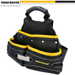 Поясная сумка для инструментов UK BRAND, TOUGH MASTER® TM-71766 цена и информация | TOUGH MASTER Сантехника, ремонт, вентиляция | pigu.lt