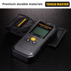 Universalus Metalo, medžio, laidų detektorius UK BRAND, TOUGH MASTER® TM-WD100 kaina ir informacija | TOUGH MASTER Gyvūnų prekės | pigu.lt