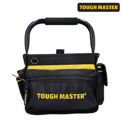 Įrankių krepšys 30x30x37cm UK BRAND TOUGH MASTER TM-TB10 kaina ir informacija | TOUGH MASTER Gyvūnų prekės | pigu.lt