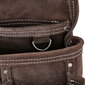 Įrankių krepšys, 6 kišenės, 1,6–1,8 mm UK BRAND, TOUGH MASTER® TM-318SP цена и информация | Įrankių dėžės, laikikliai | pigu.lt