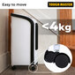 Nešiojamas oro vėsintuvas, drėkintuvas, valytuvas 3in1, UK BRAND, TOUGH MASTER®  TM-AC270DW kaina ir informacija | Ventiliatoriai | pigu.lt