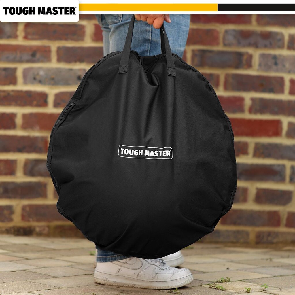 Anglies kepsninė, Lauko kepsninė - židinys , 45 cm, UK BRAND, TOUGH MASTER® TM-FPR17 kaina ir informacija | Kepsninės, griliai | pigu.lt