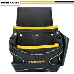 Сумка для инструментов, UK BRAND, TOUGH MASTER® TM-71750 цена и информация | TOUGH MASTER Сантехника, ремонт, вентиляция | pigu.lt