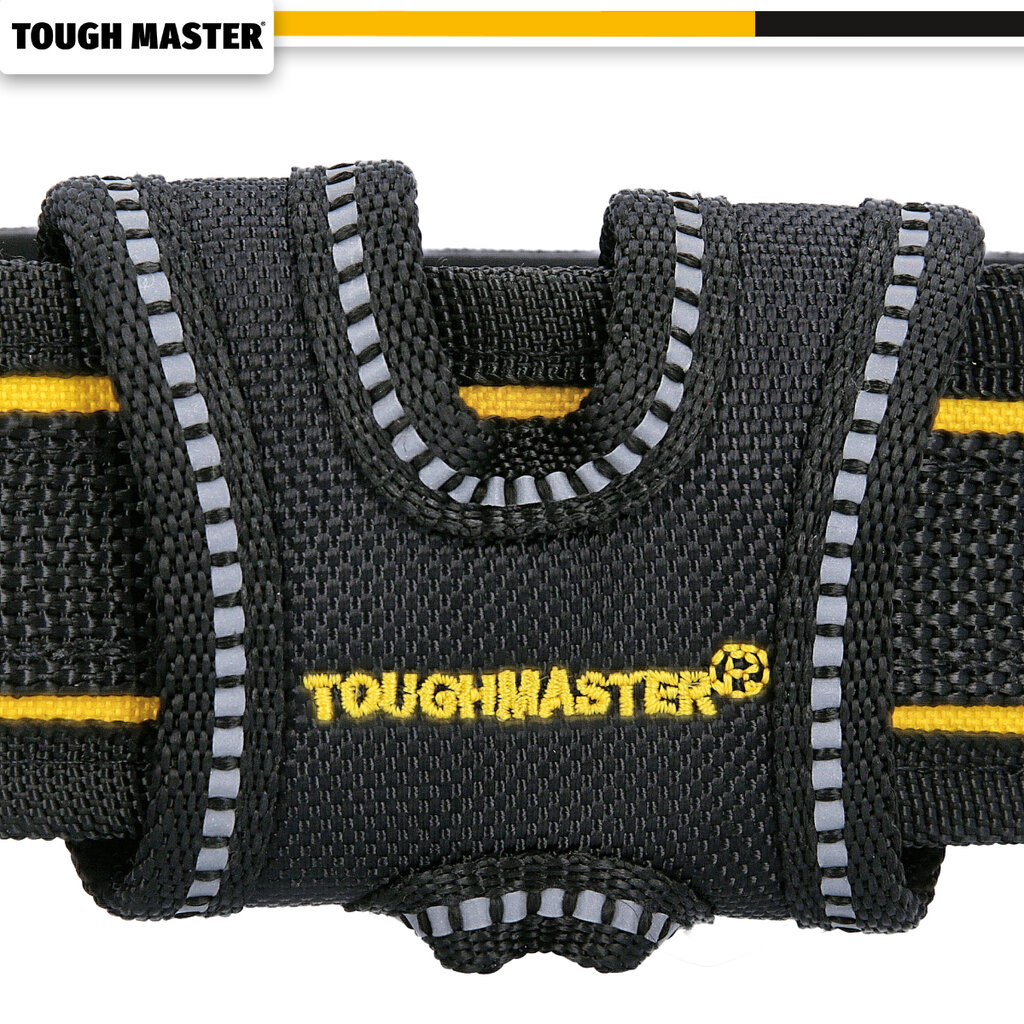 Greitai nusegamas diržas, UK BRAND, TOUGH MASTER® TM-71825 цена и информация | Įrankių dėžės, laikikliai | pigu.lt