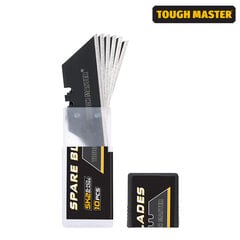 Лезвия для универсального ножа UK BRAND, TOUGH MASTER® TM-USB10 PREMIUM цена и информация | Механические инструменты | pigu.lt